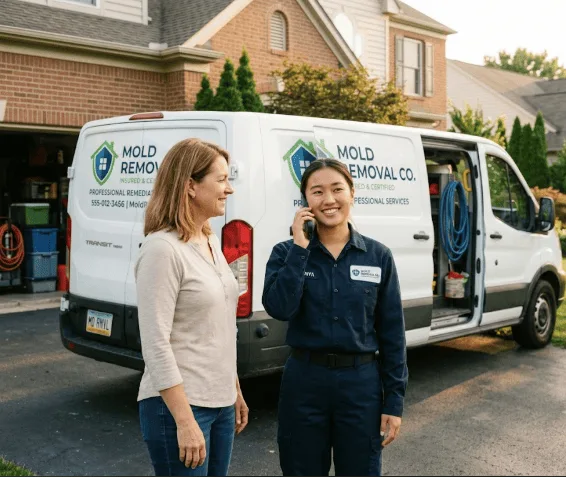 Crawlspace Mold Remediation Mount Calvary, WI FAQs